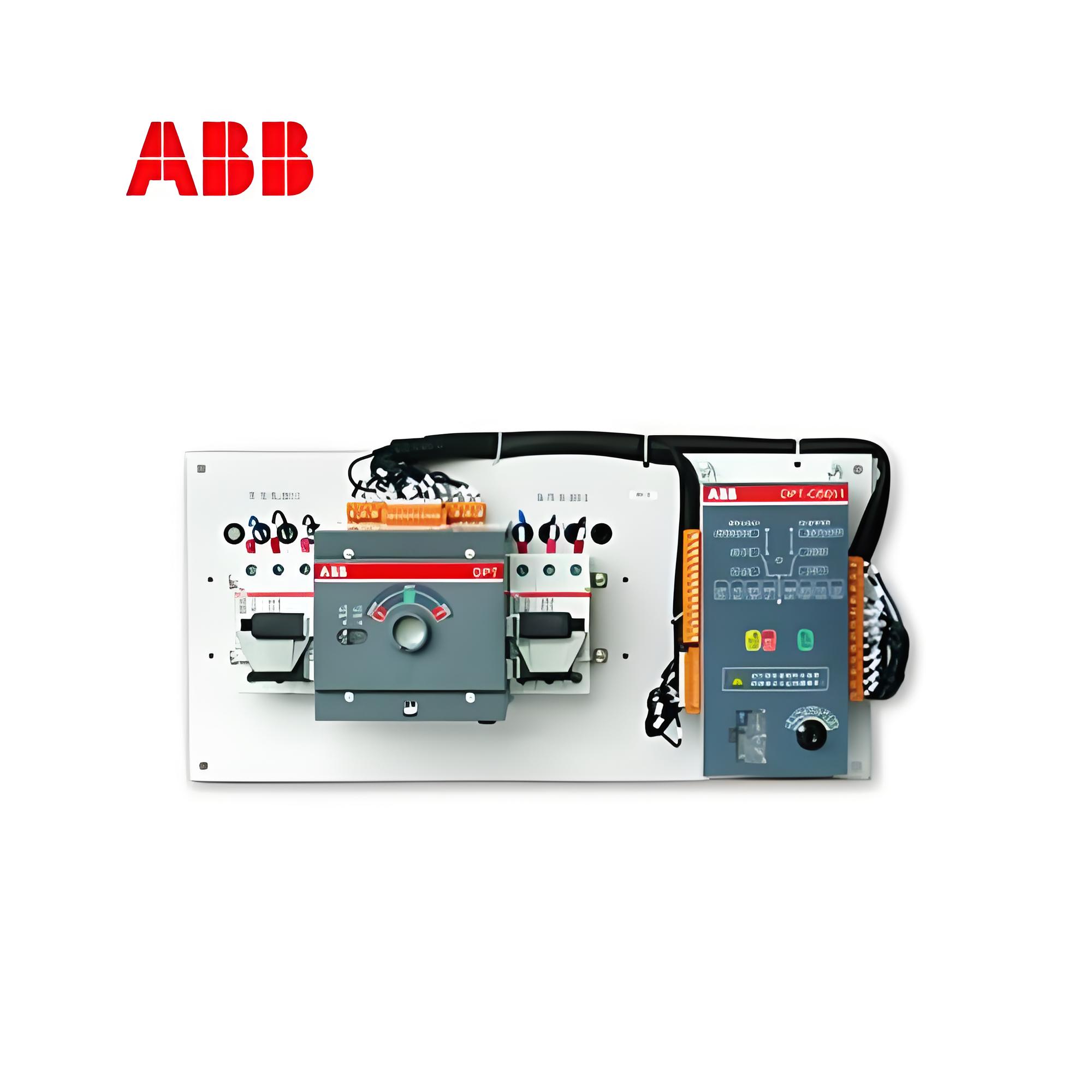 ‌ABB 3HAC021780-001机器人电源单元