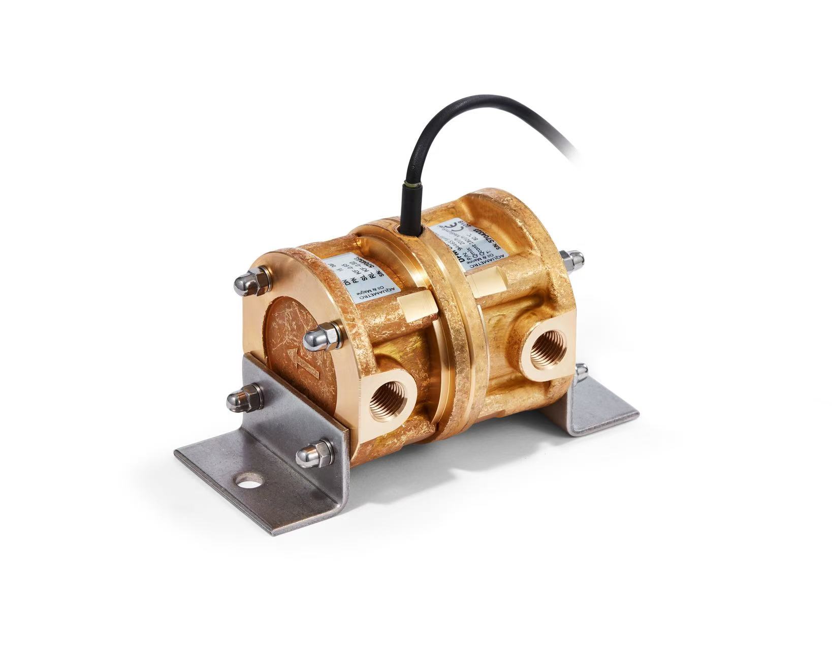 AQUAMETRO燃油表vzo/vzp，DN-8（12）