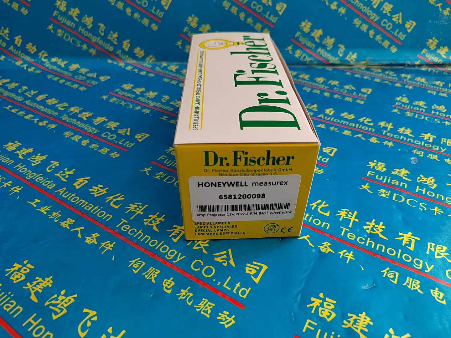 HONEYWELL测厚仪备件QCS 6580800580