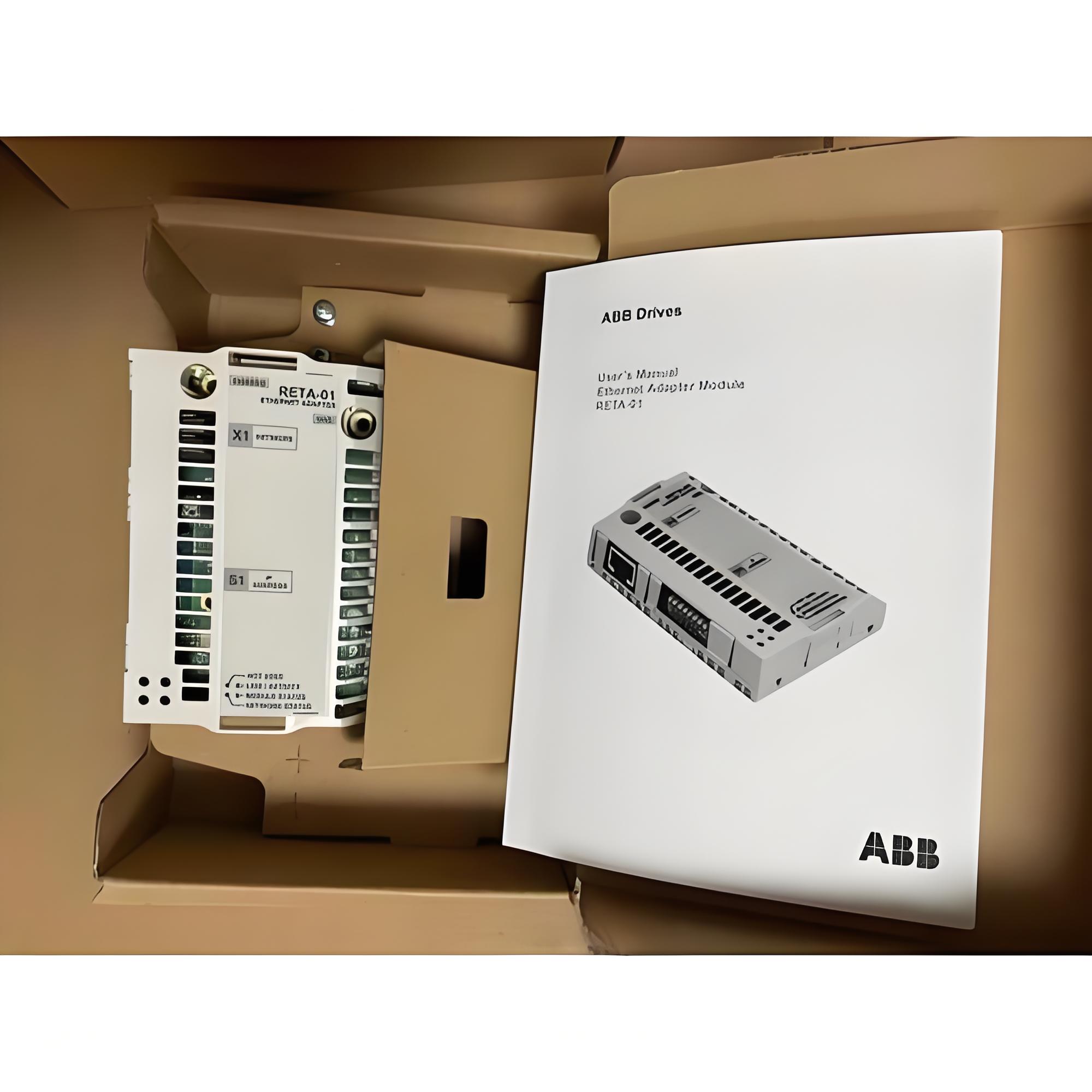 ABB 3HAC023306-001变频器模块