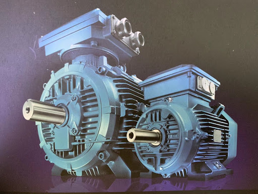 ABB M3BP355LKB4电机