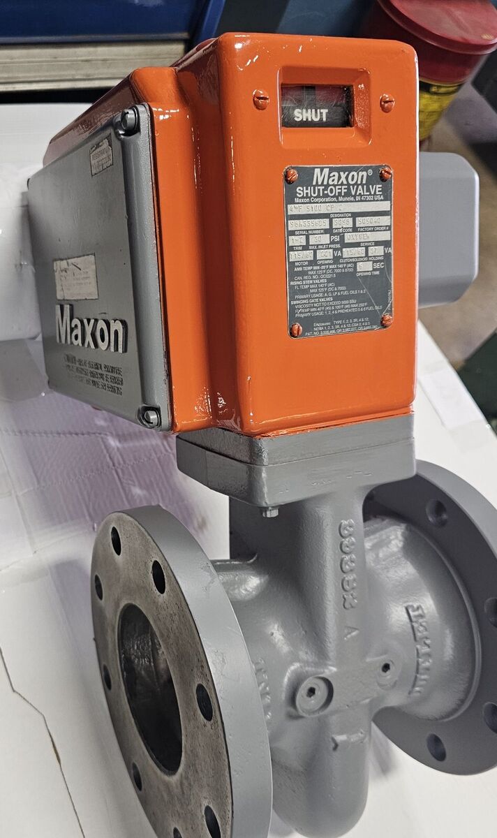 ‌MAXON 麦克森250CMA11AA11BB23B0气阀