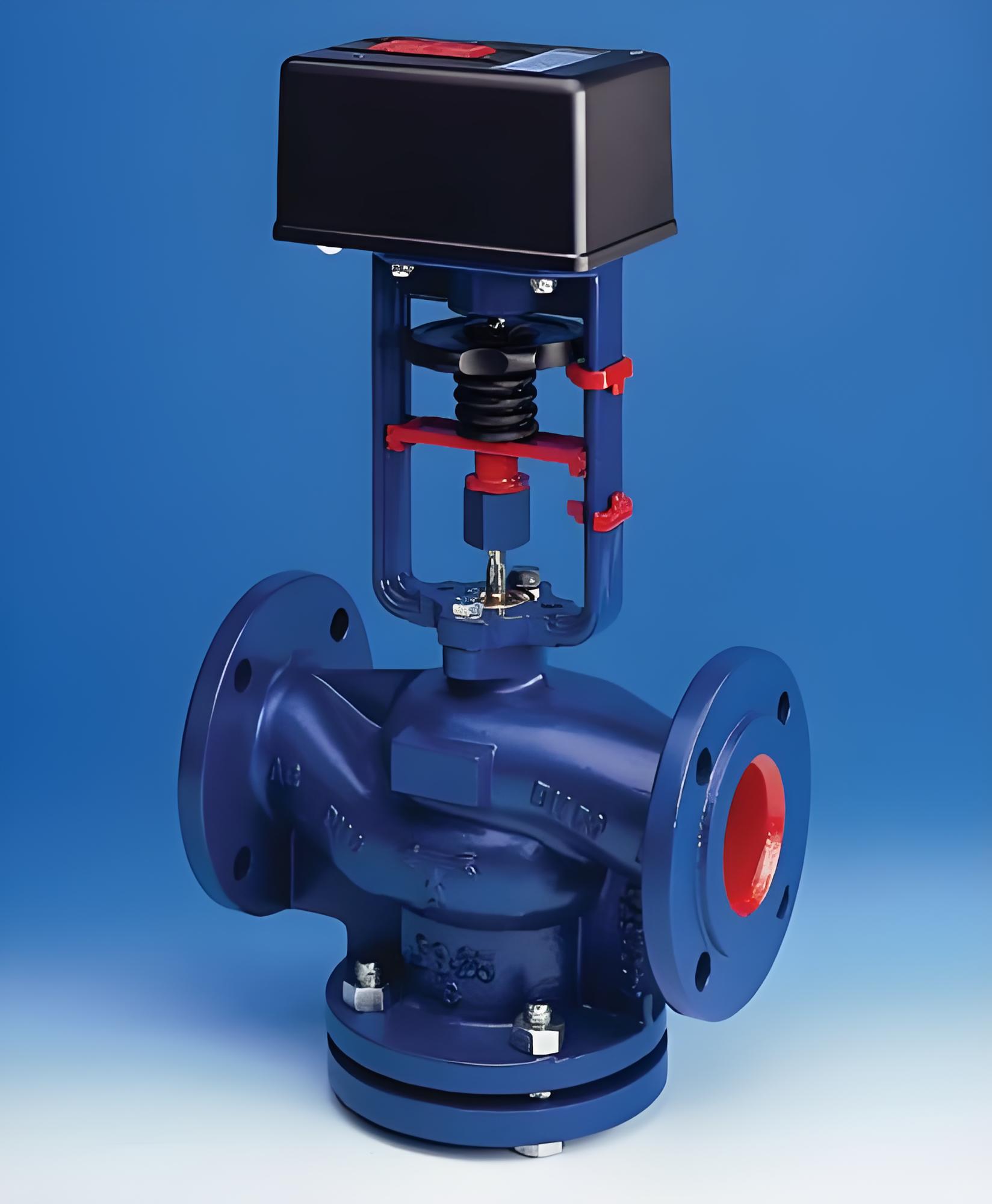 ARIFig 22.470电动调节阀