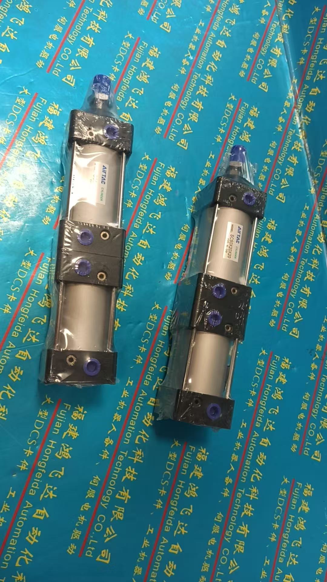 AIRTAC亚德客 SC50X20X20气缸