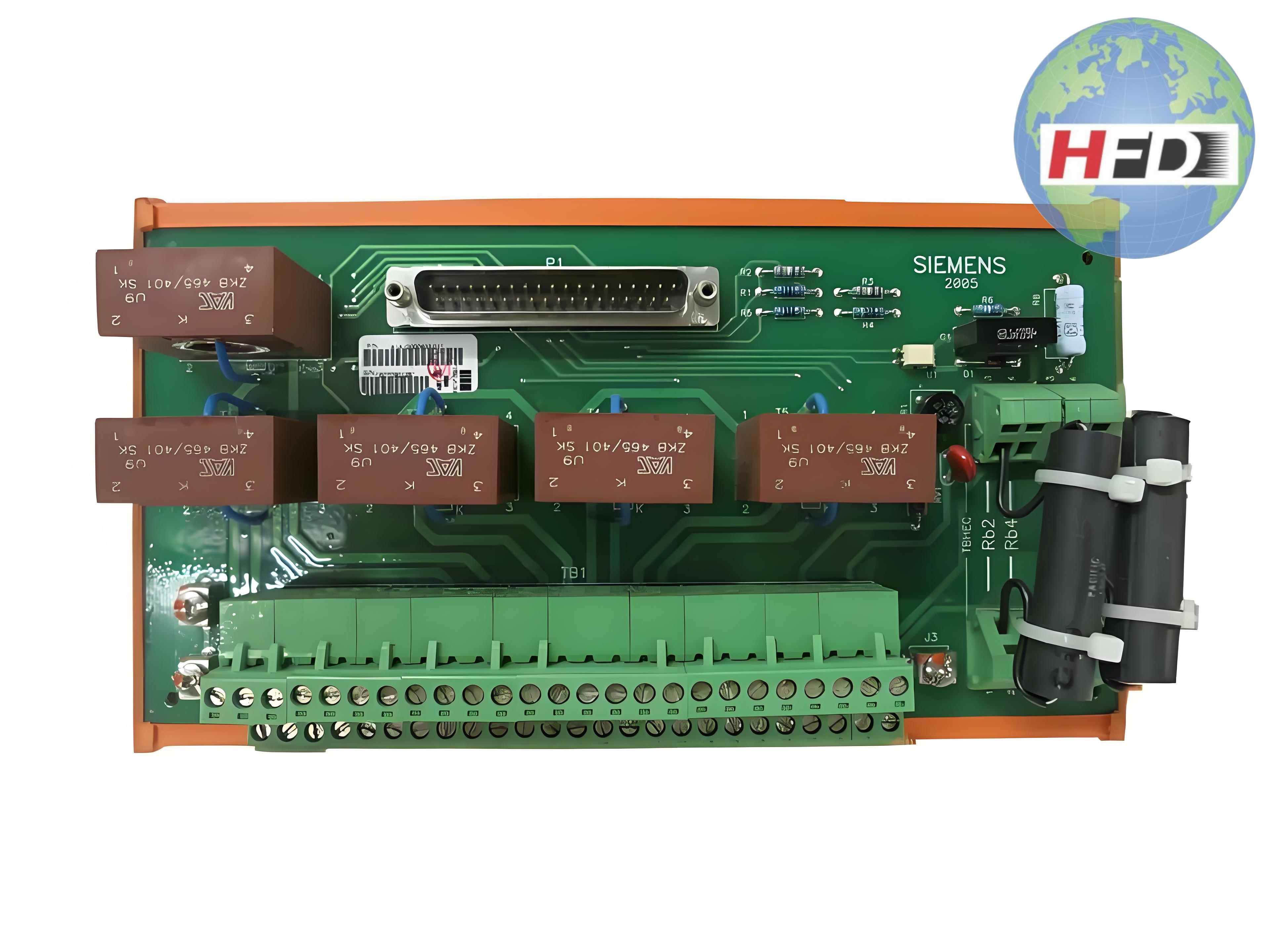 SIEMENS 罗宾康 A1A10000403.01控制板