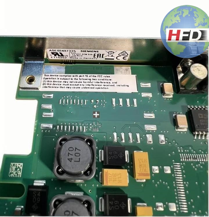 SIEMENS A5E35871568罗宾康系列