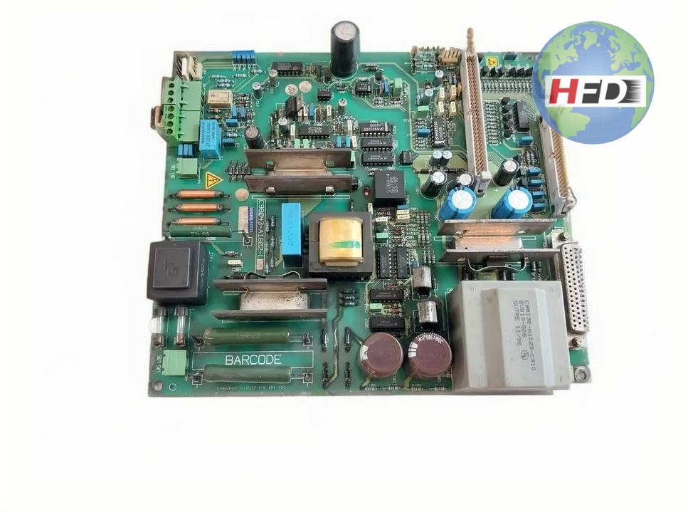 SIEMENS C98043-A1663-L44-09直流调速器励磁板