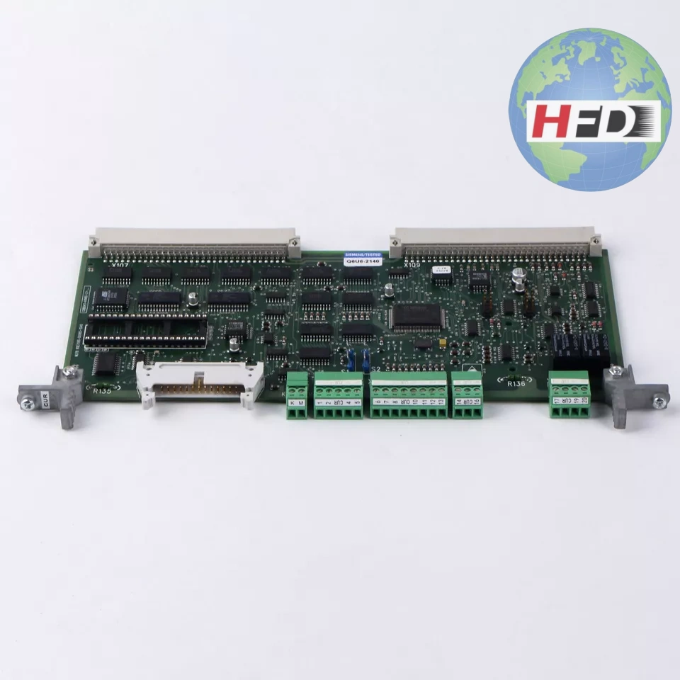 SIEMENS C98043-A1680-L1电路板