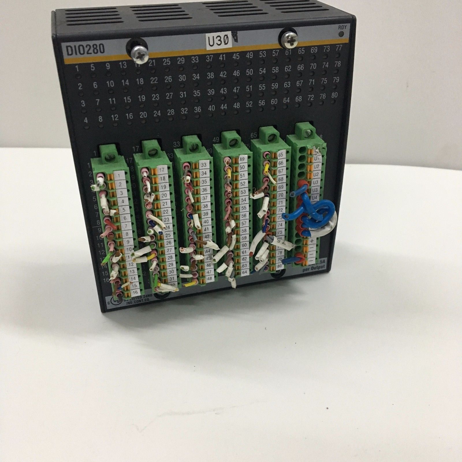 BACHMANN巴赫曼模块 ME203/EN 00013177-00