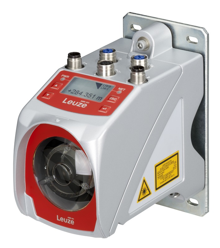 LEUZE	AMS 304i 300	激光测距传感器
