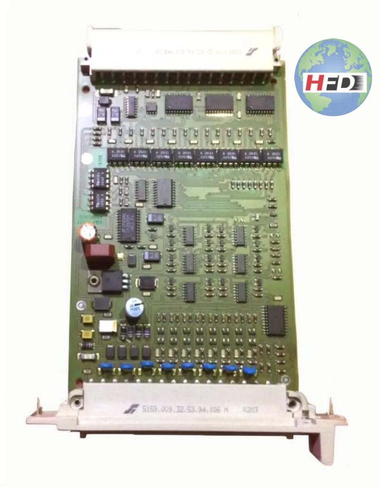 HIMA F3237 984323702输入模块