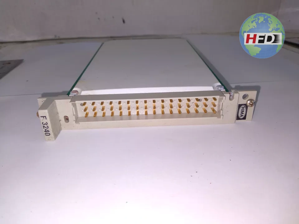 HIMA F3231安全系统数字输入模块