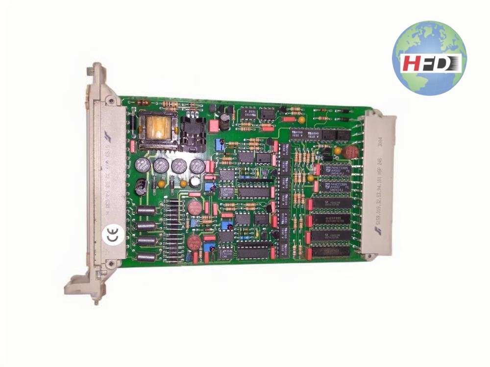 HIMA F6705 |模拟输出模块