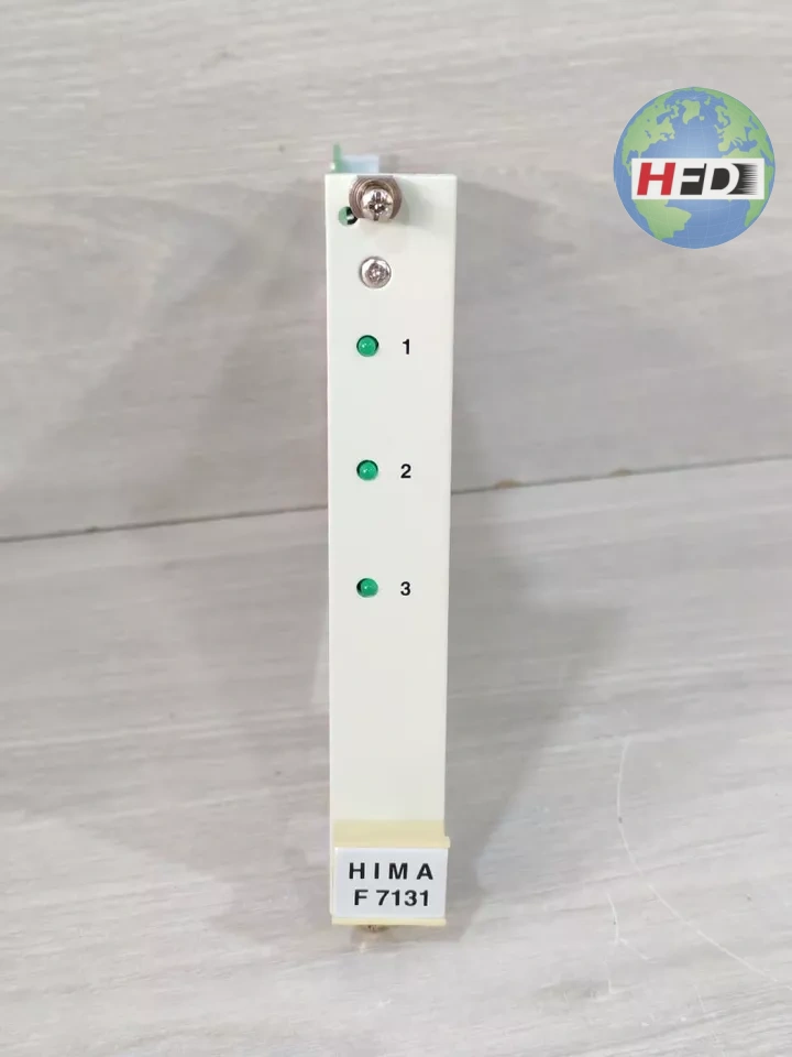 HIMA电源监控模块F-7131 F7131 981713102