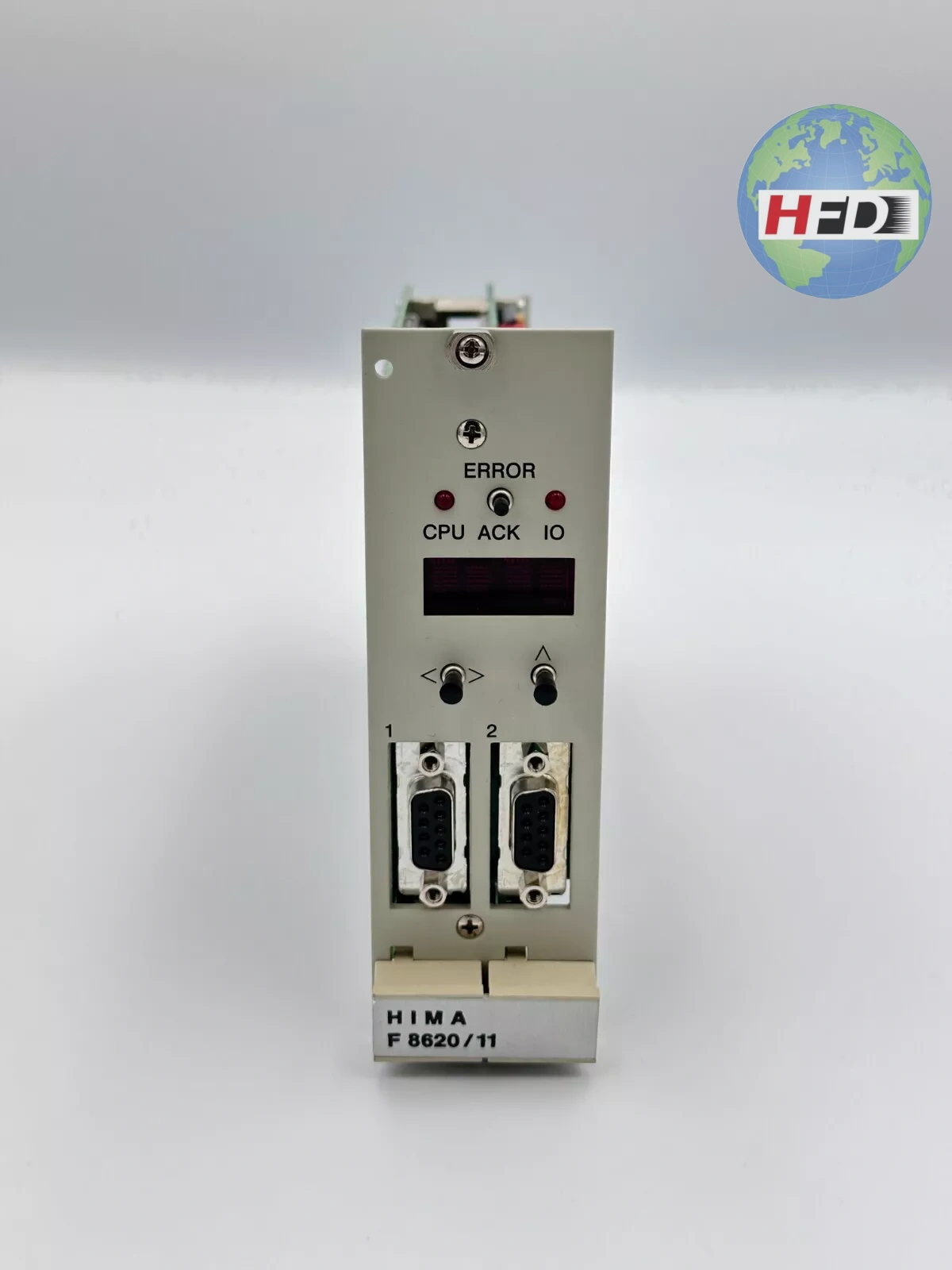 HIMA中央处理单元F8620/11 F 8620/11