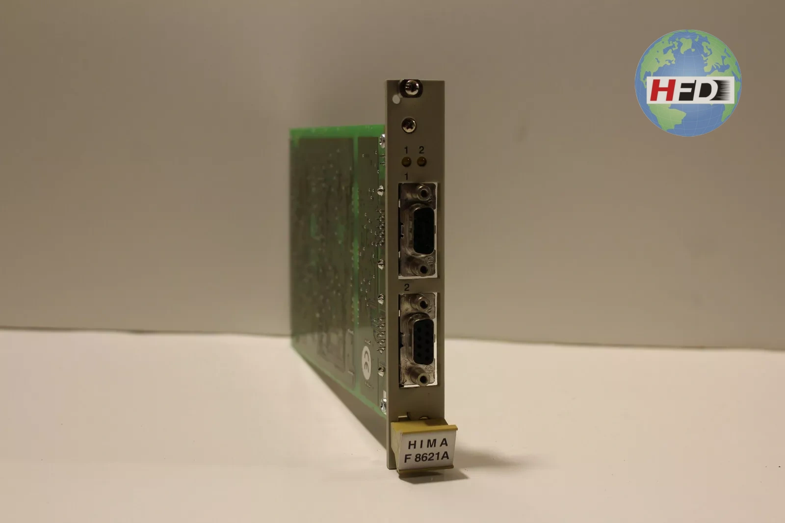 HIMA通信模块F-8621A F8621A 984862160