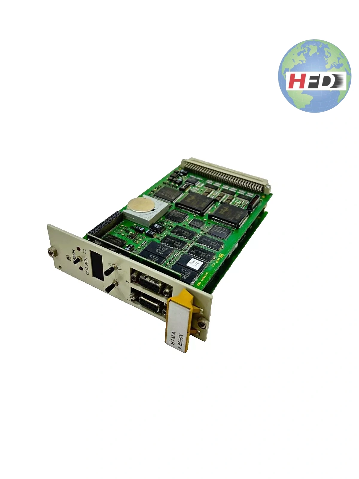 HIMA F8650 F8650A F-8650 CPU模块