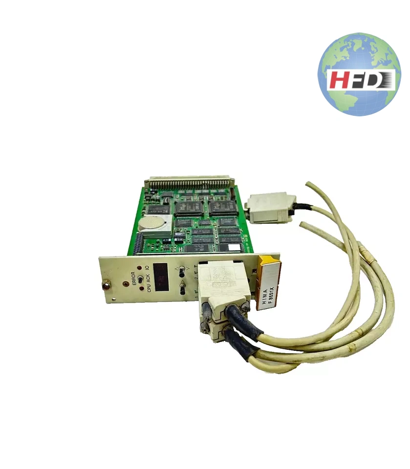 HIMA F8651X|984865165|中央CPU模块