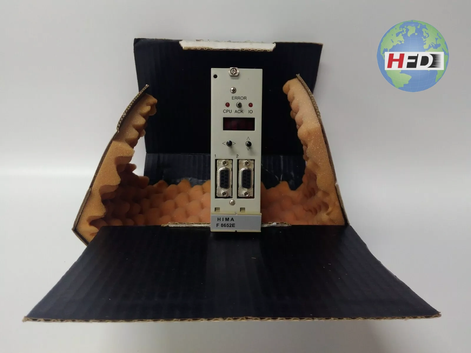 HIMA中央模块F8652E 984865264 CPU卡