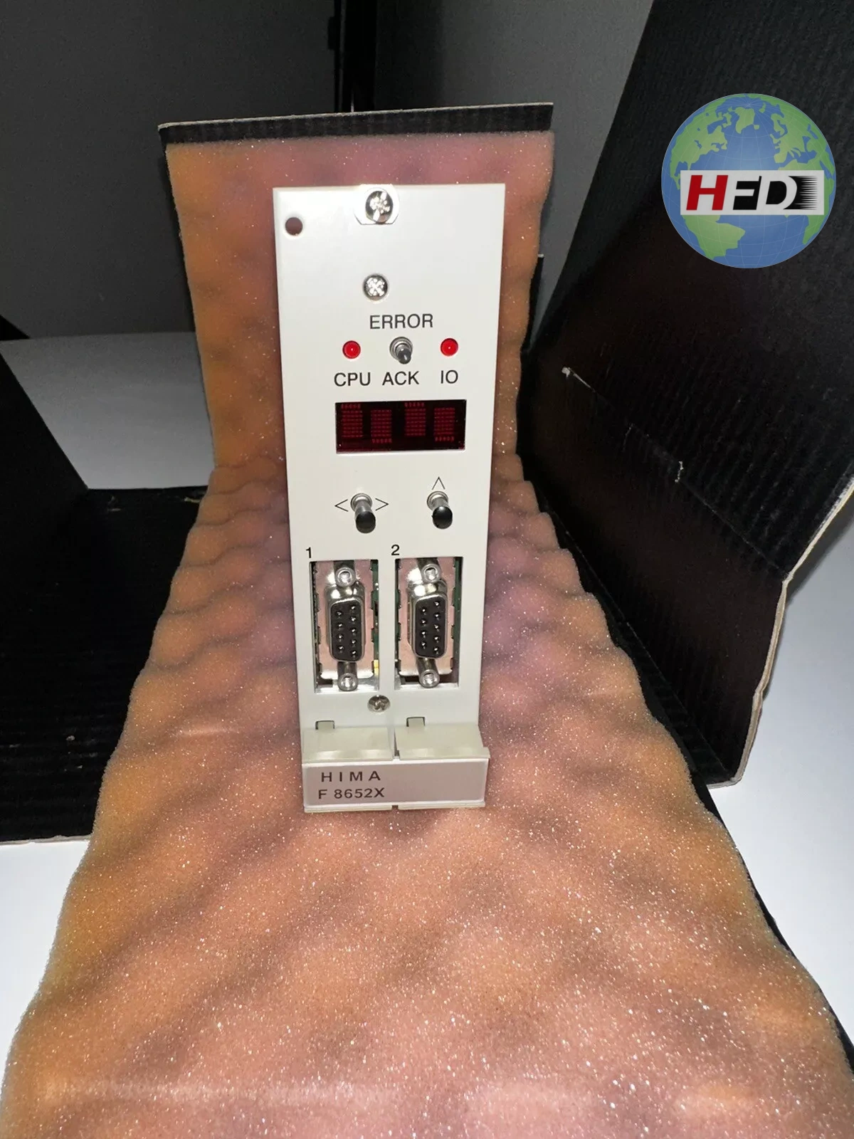 HIMA中央模块F8652X DCS系统模块