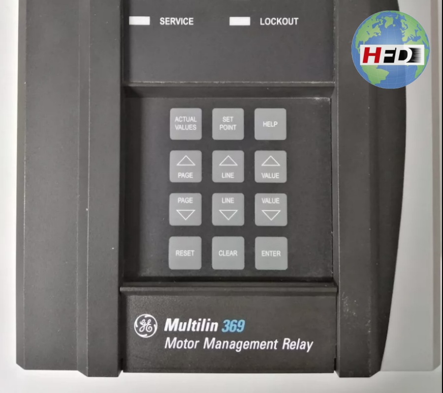 GE 369-HI-R-M-O-E-O-E 继电器