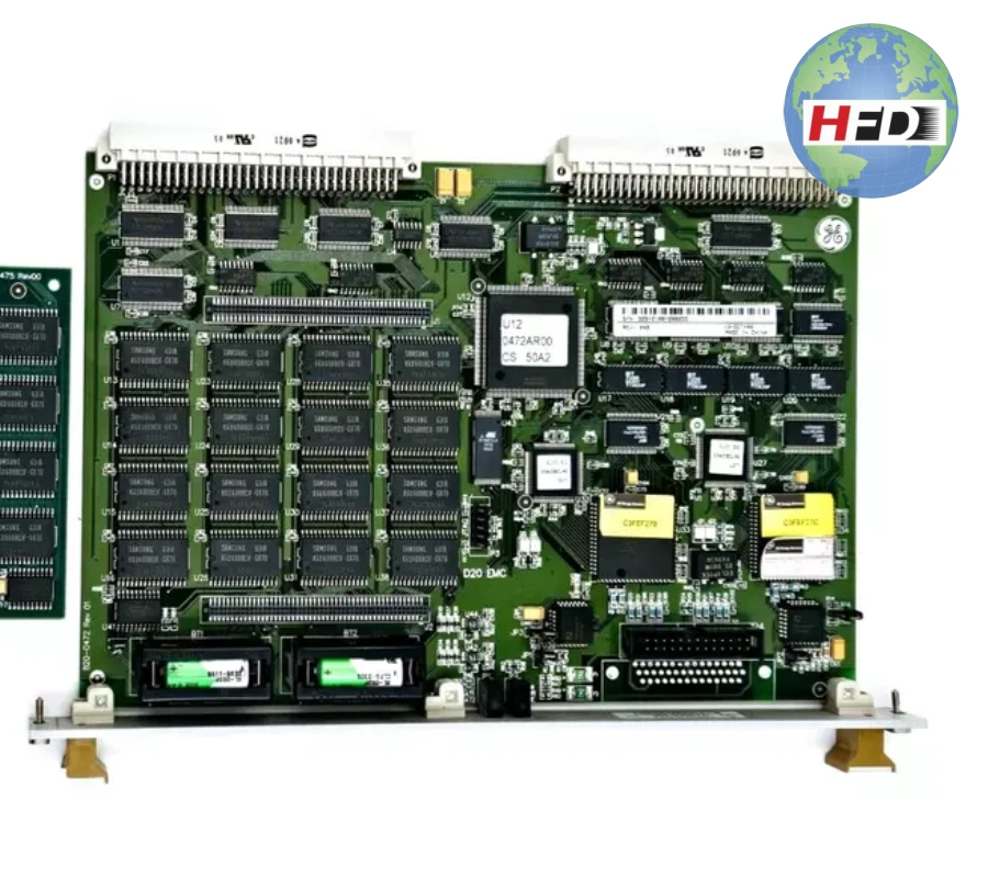 GE D20 EME 扩展板/以太网