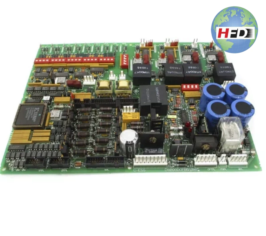 GE DS200DCFBG1BKC Mark V系列电源板