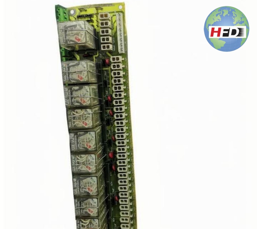 GE DS200RTBAG2AFB 继电器端子板