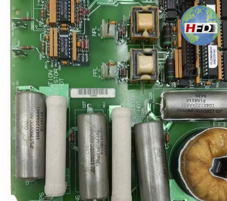 GE DS200SDCIG1ABA 直流电源| Mark V系列汽轮机控制系统