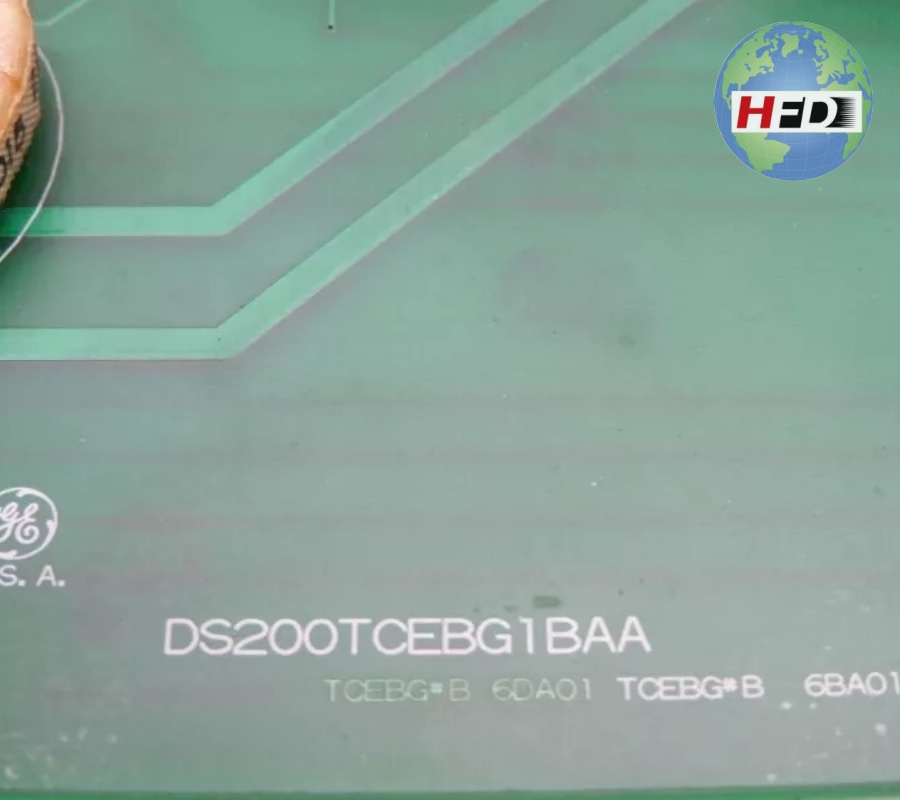 GE DS200TCEBG1BAA 印刷电路板（PCB）