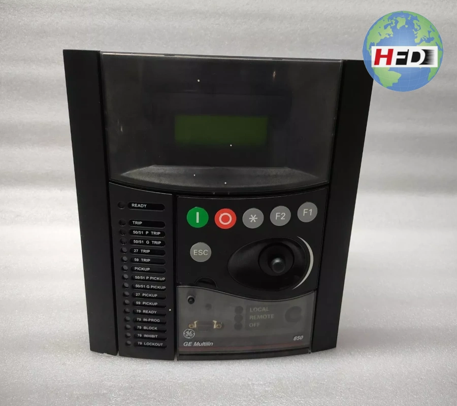 GE F650BABF1G0HI 多芯F650数字间隔控制器