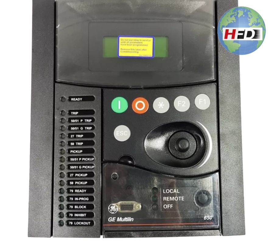 GE F650BFBF2G0HIE控制器