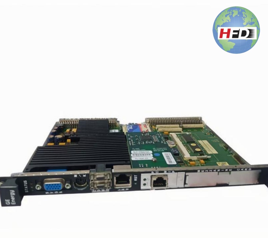 GE  IS215UCVEM10A CPU卡