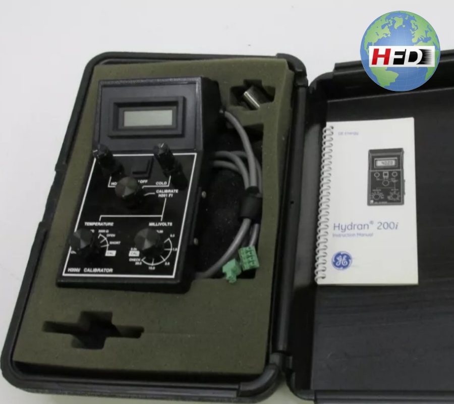 GE Hydran H200i 校准器