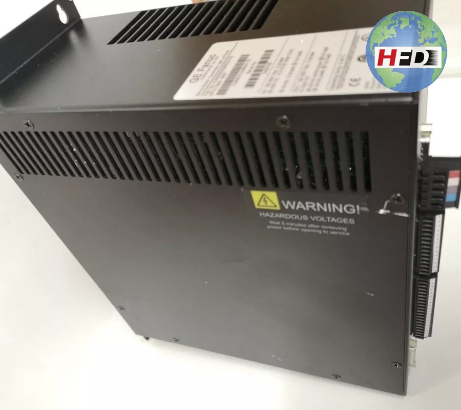 GE IC800SSI228RD2 伺服电机控制器