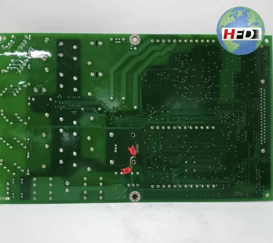 GE IS200AEADH4A Mark VI输入/输出网格叉板