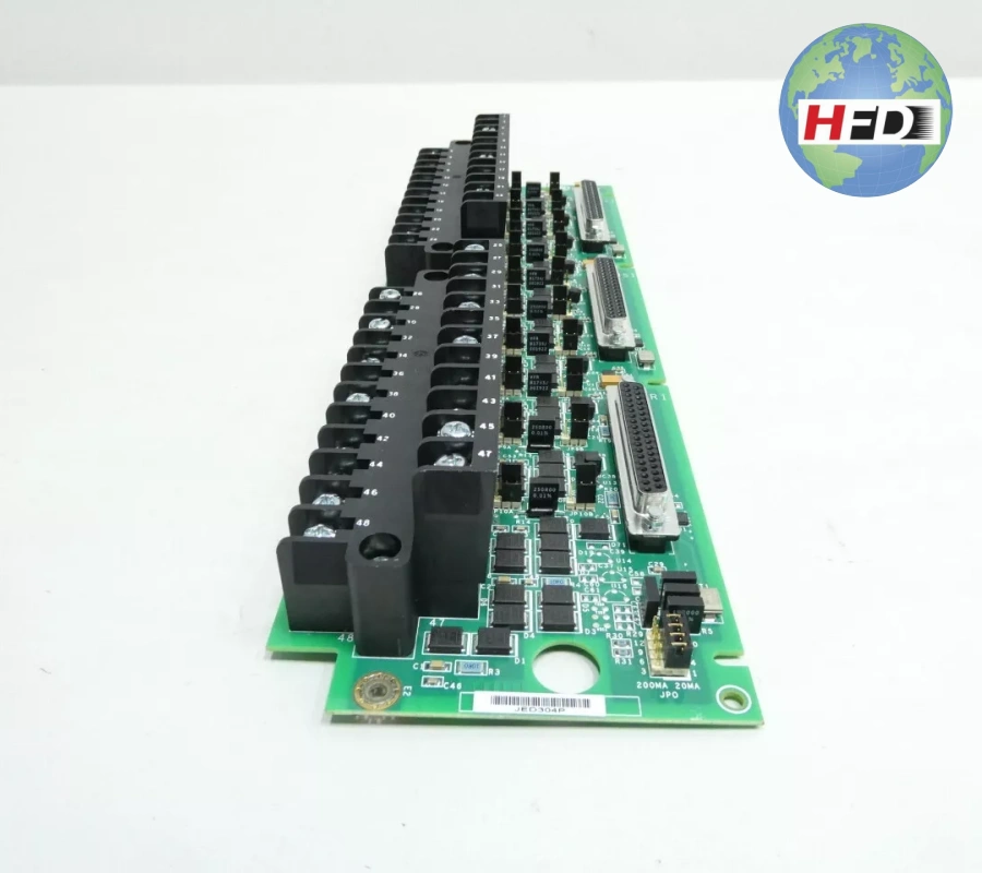 GE IS200TBAIH1CED MARK VI端子板