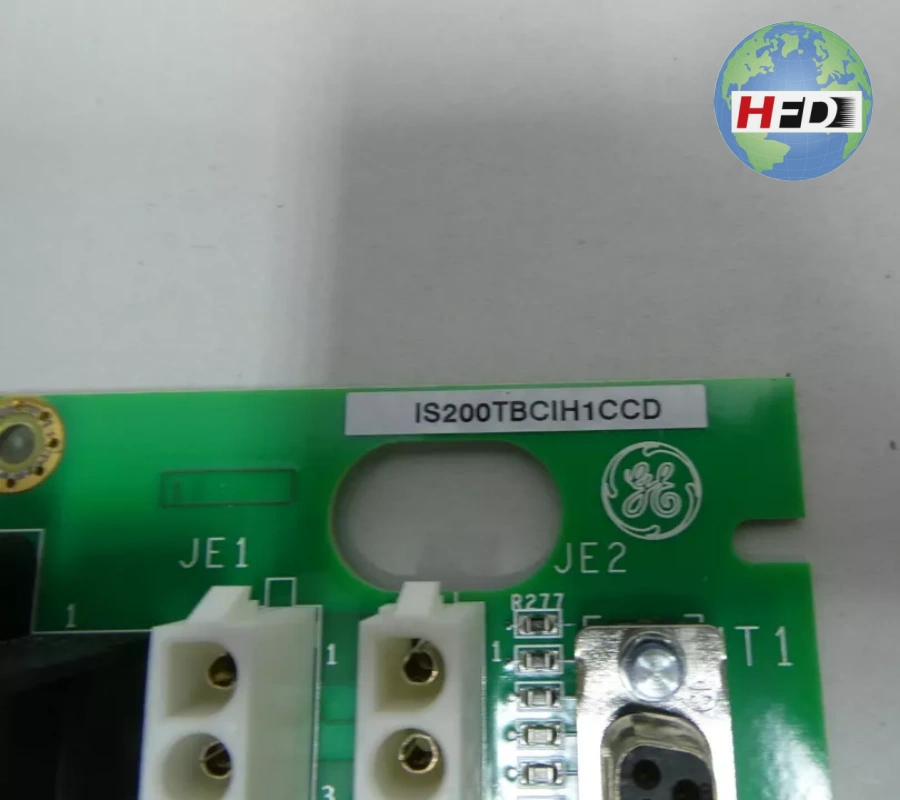 GE IS200TBCIH1CCD 终端板