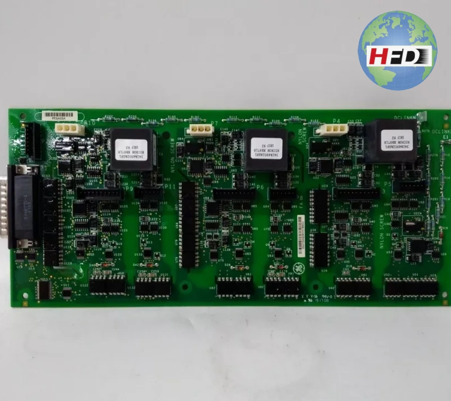 GE IS210AEBIH1BED 模板接线板