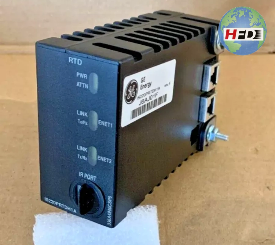 GE IS220PRTDH1A  电阻温度装置（RTD）