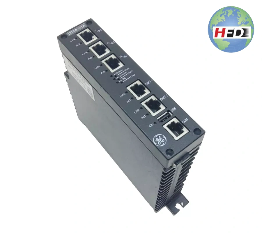 GE IS220PSCAH1 通信接口包