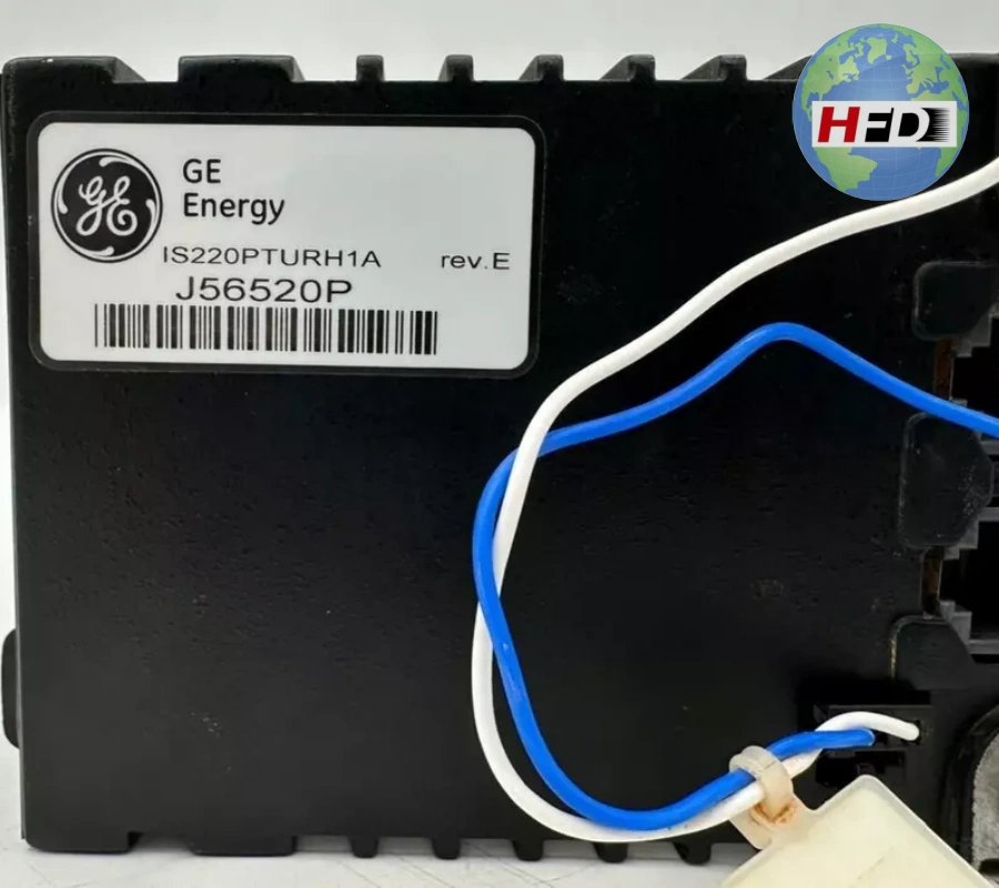 GE IS220PTURH1A I/O模块