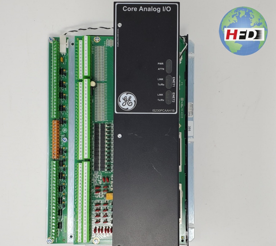 GE IS230PCAAH1A板卡