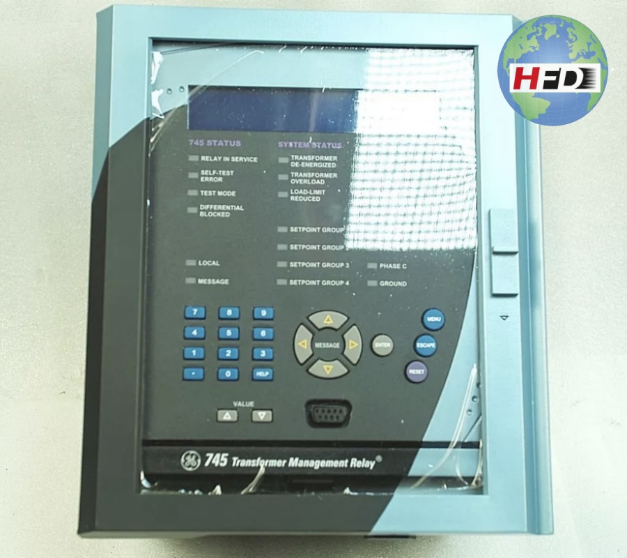 GE SR745-W2-P1-G1-HI-A-L-R-E 继电器