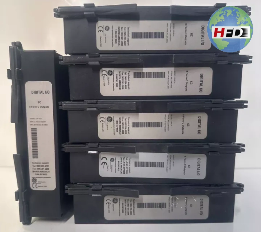 GE UR6CH DIGITAL 数字 I/O模块