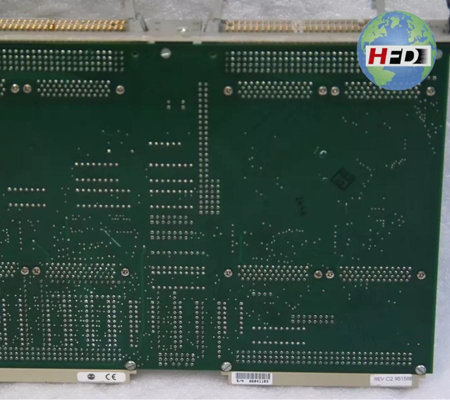 GE VIPC616 91611524 0360-1152D SBS VME板