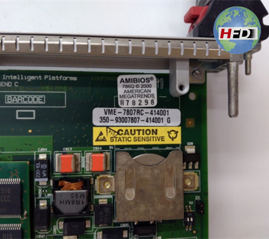 GE VMIVME-017807-414001单板计算机