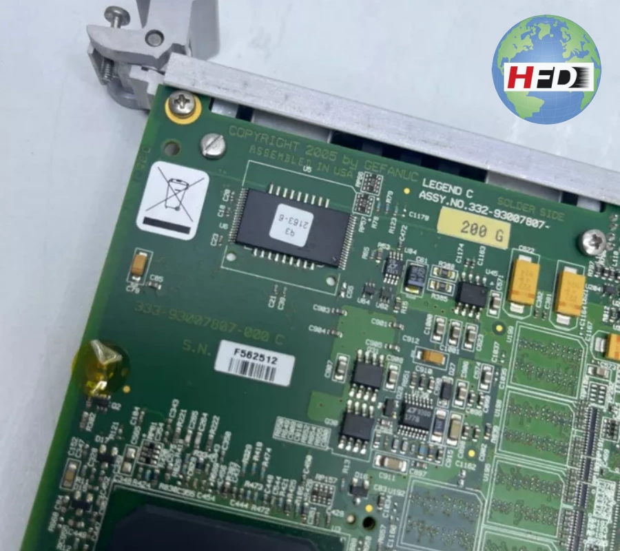 GE VMIVME-7807RC VME 嵌入式 CPU 板