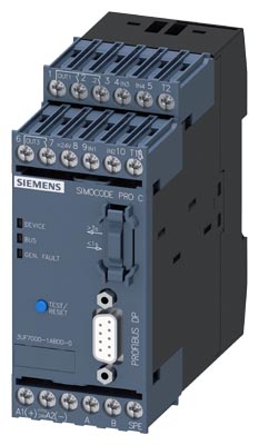 SIEMENS   3UF7020-1AB01-0  电机管理和控制装置