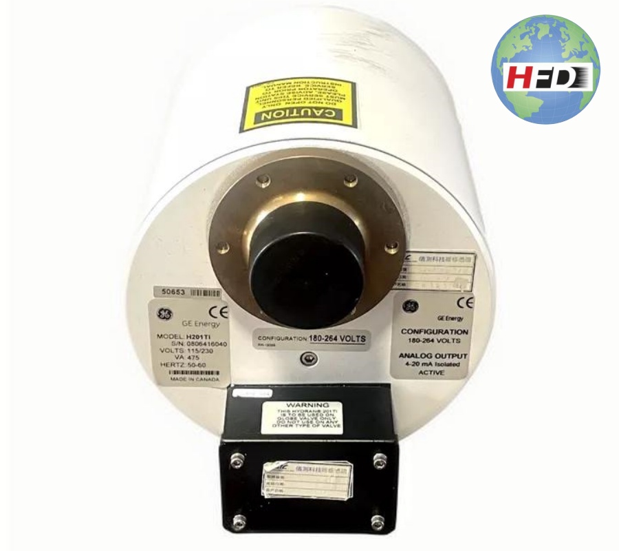 GE HYDRAN 201Ti  Mark IV 单通道控制器气体分析仪